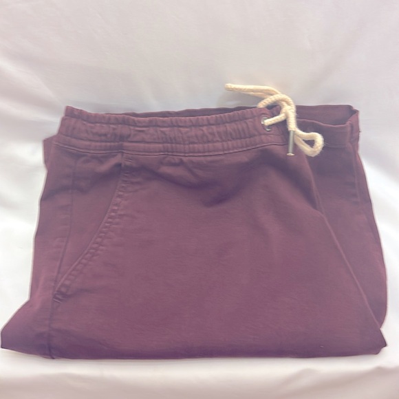 NWOT MATIX Men’s Shorts Pull On Streetwear Board Wear Burgundy Size Medium. - Picture 8 of 13